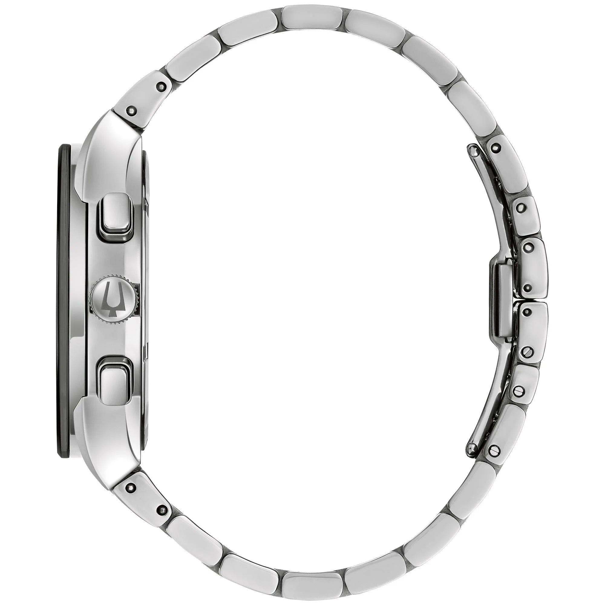 Men'S Milennia Black Dial Watch - 96C149