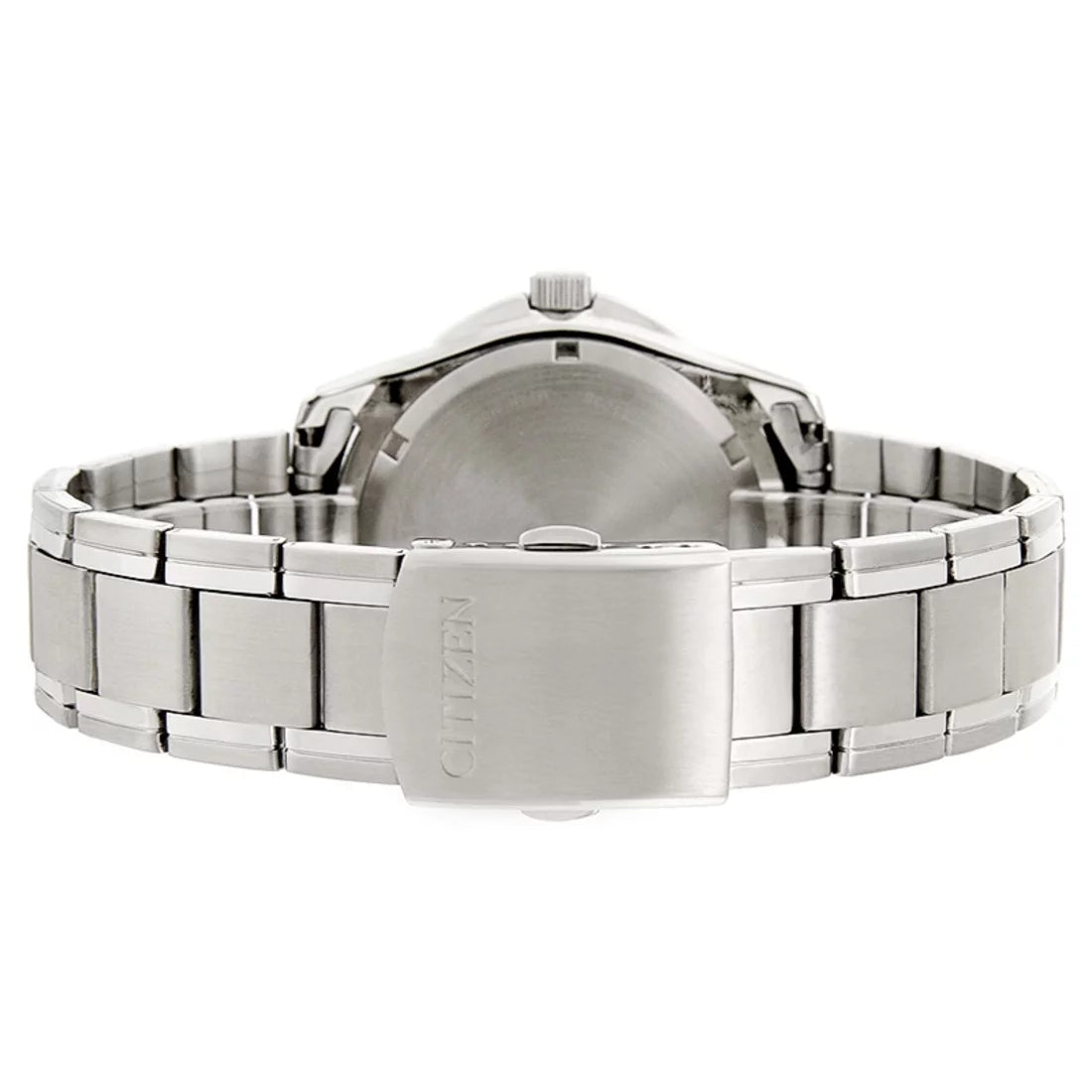 Quartz Blue Dial Stainless Steel Men'S Watch AG8300-52L