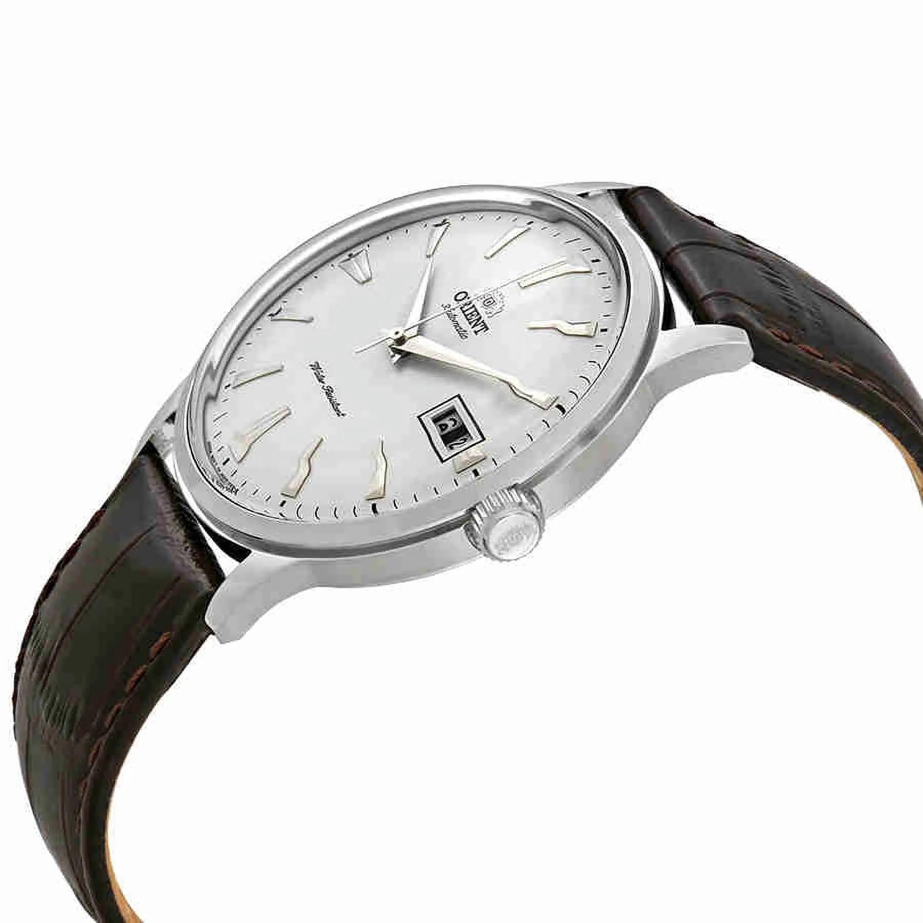 2Nd Generation Bambino Automatic White Dial Men'S Watch FAC00005W0
