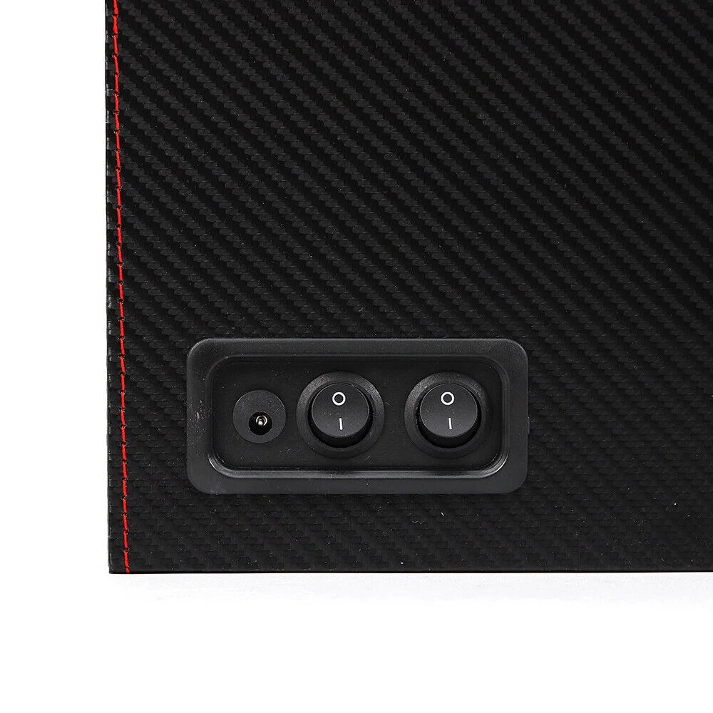 4+6 Watch Winders Automatic Rotation Display Boxes Storage Case Organizer USA