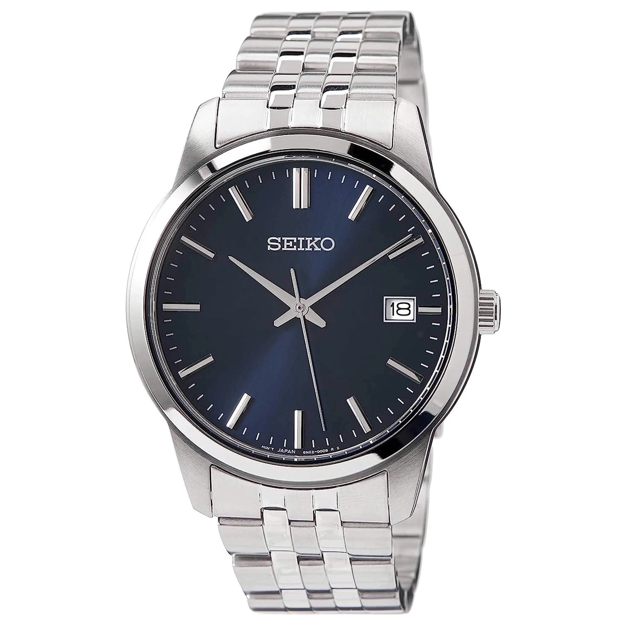 Essentials Quartz Blue Dial Men'S Watch SUR399