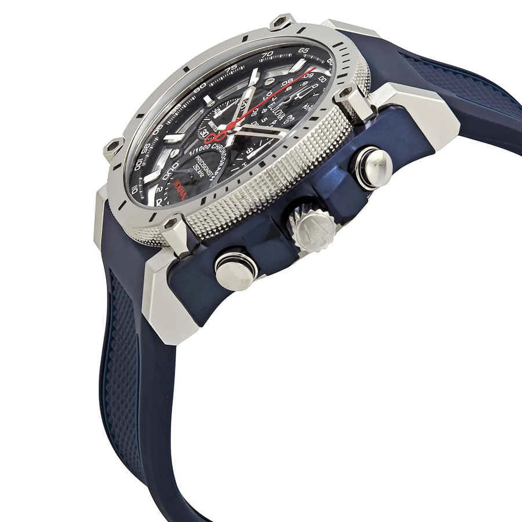 Men'S Precisionist Blue Dial Watch - 98B315