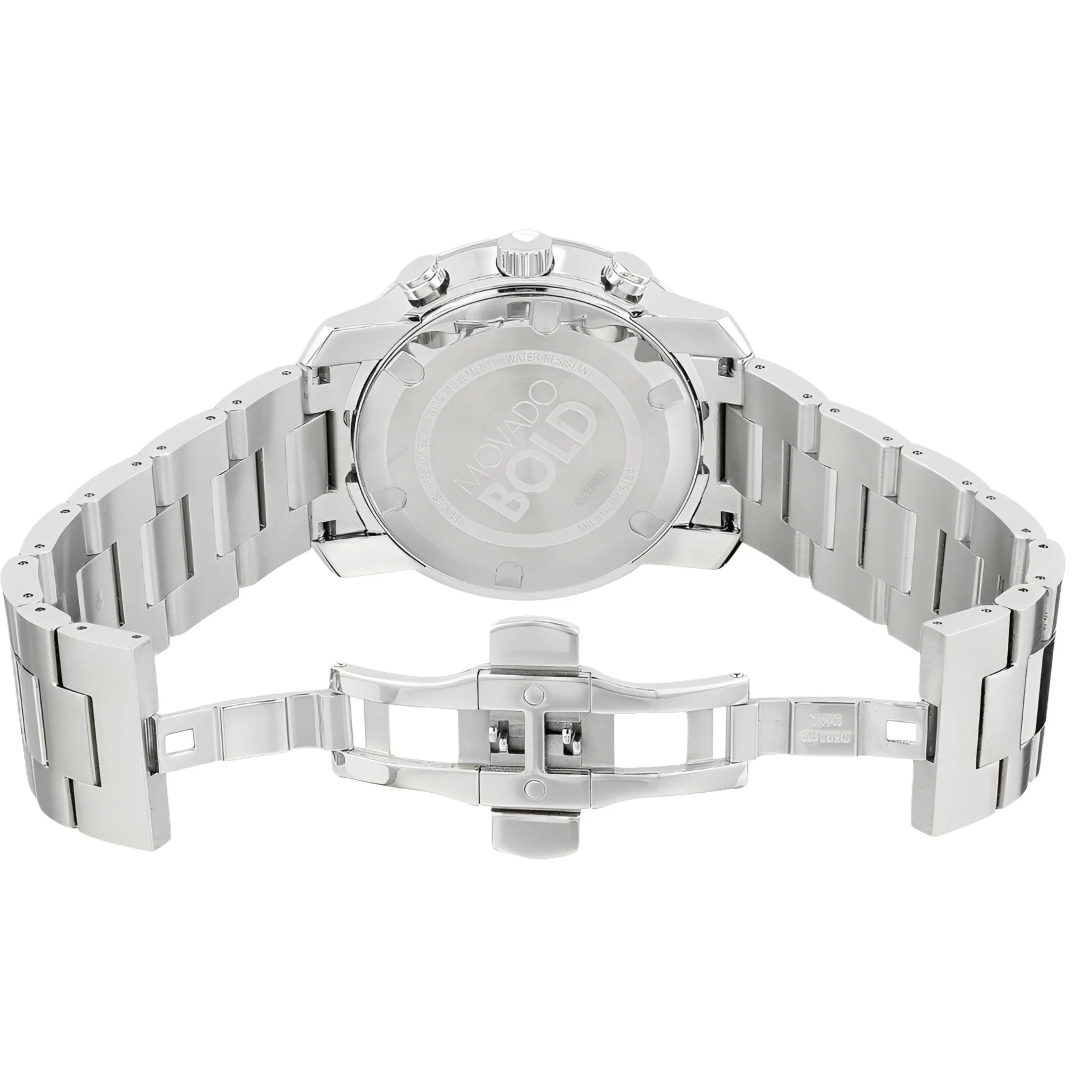 Bold Chronograph Mens Watch 3600276