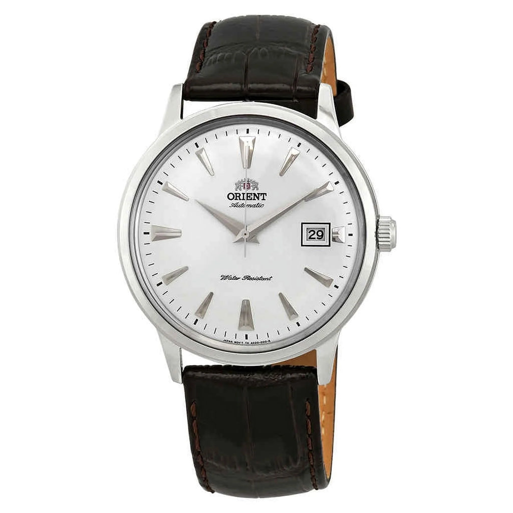 2Nd Generation Bambino Automatic White Dial Men'S Watch FAC00005W0
