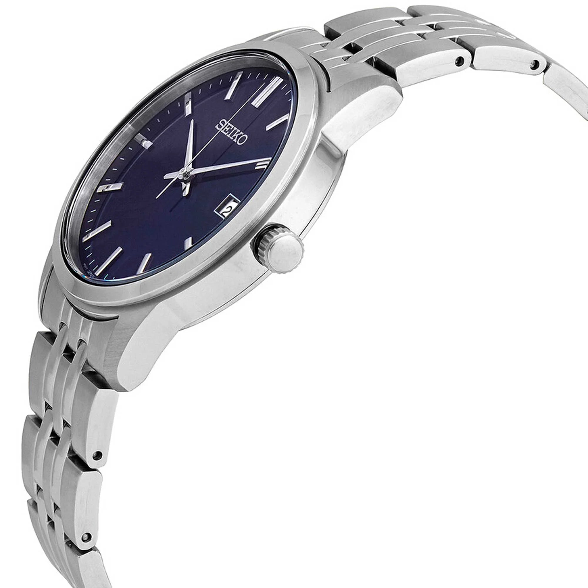 Essentials Quartz Blue Dial Men'S Watch SUR399