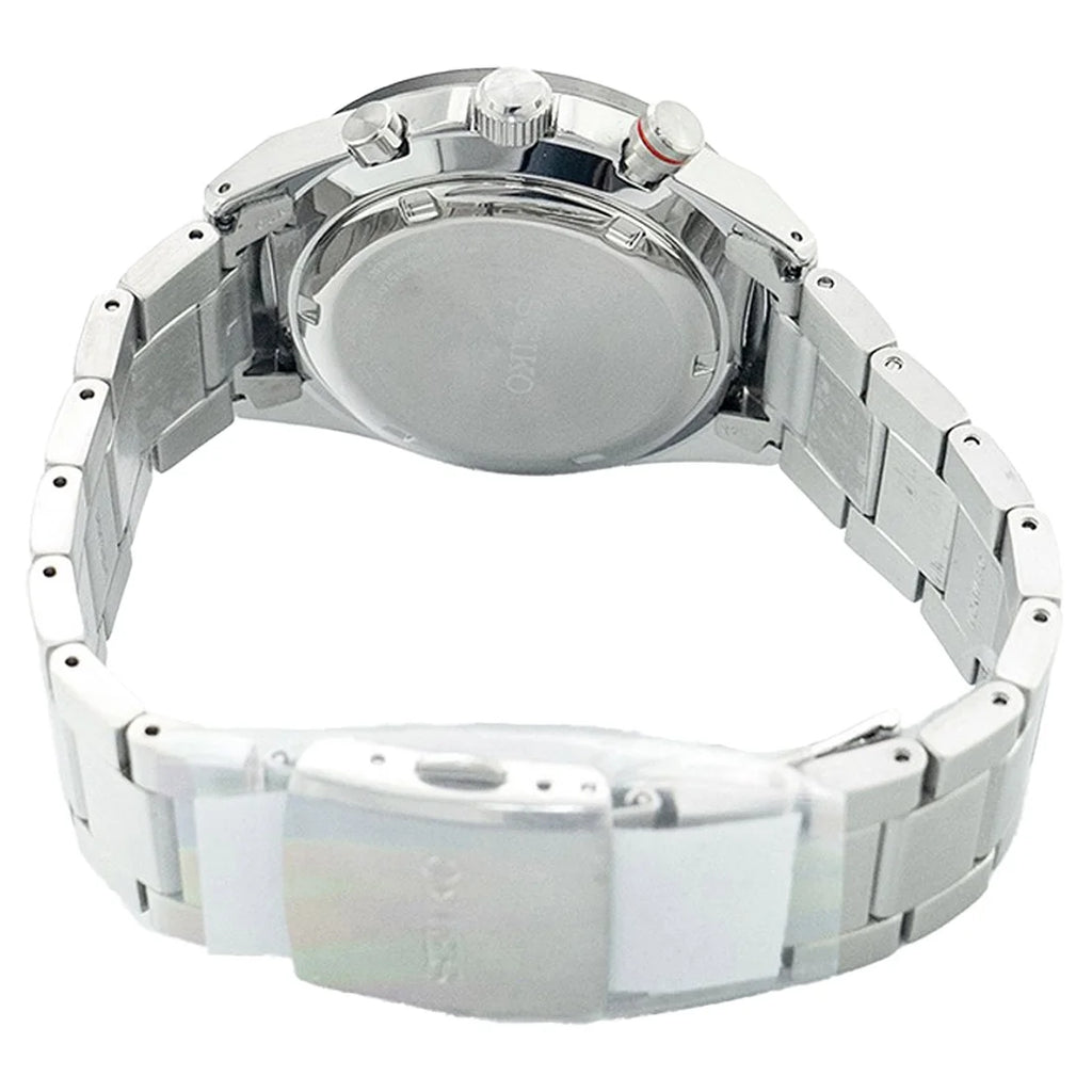 Men'S Classic Blue Dial Watch - SSB407P1