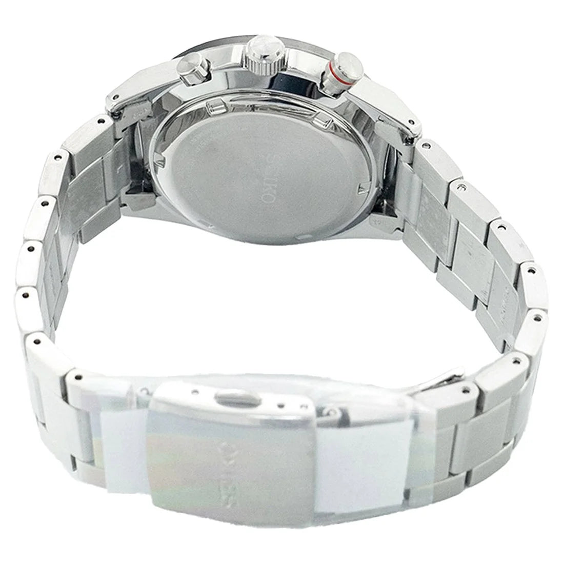 Men'S Classic Blue Dial Watch - SSB407P1