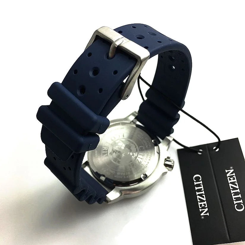 Men'S Eco-Drive Promaster Diver Watch BN0151-09L