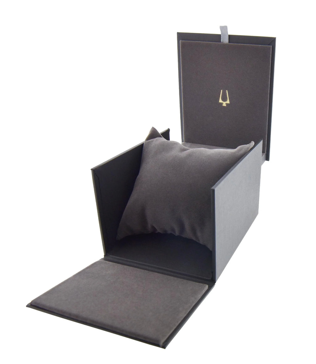 Men'S Marine Star Silver Dial Watch - 98A226