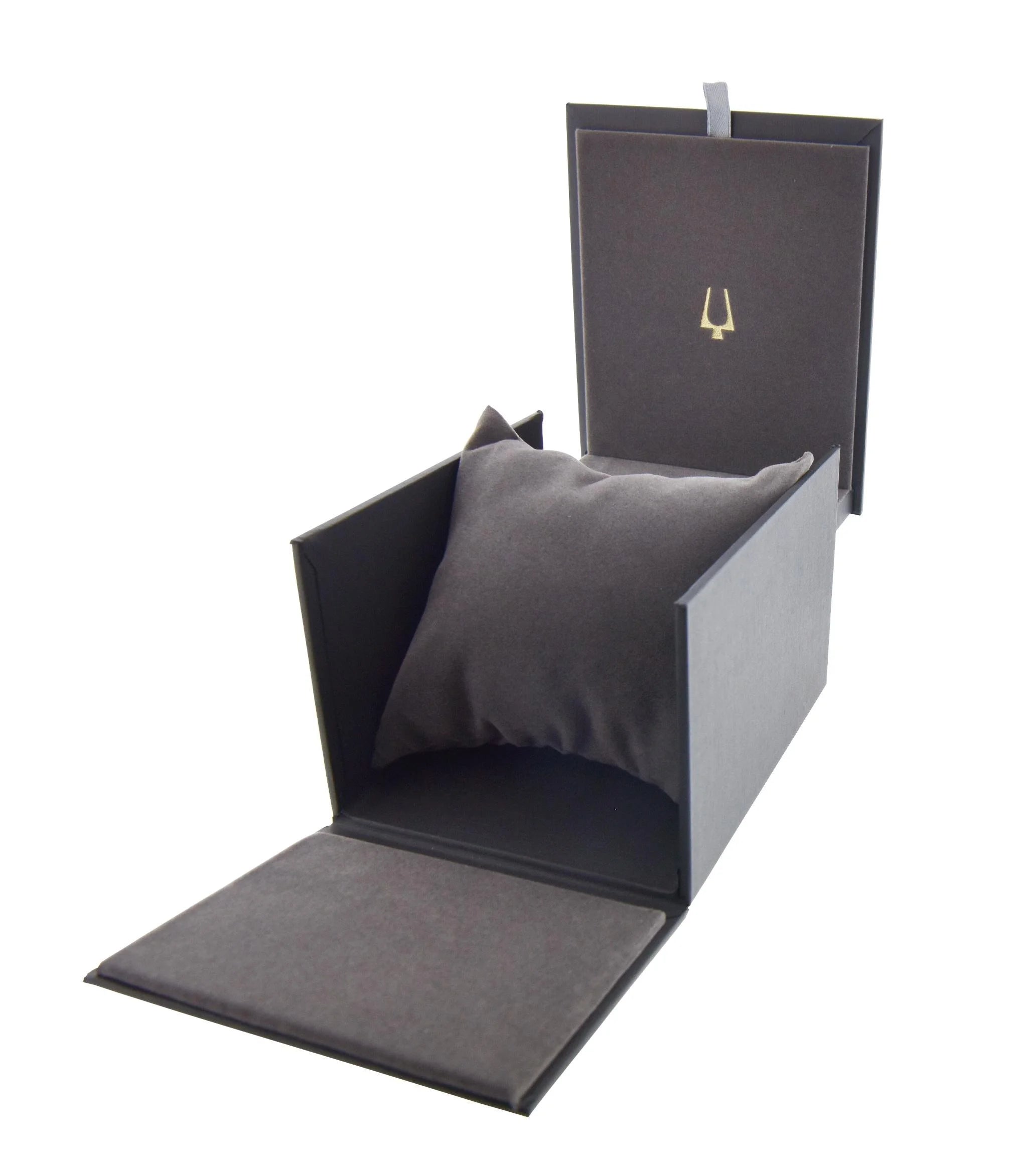 Men'S Marine Star Silver Dial Watch - 98A226