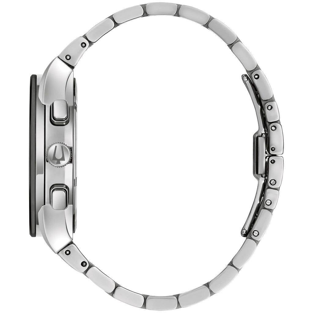 Men'S Milennia Black Dial Watch - 96C149