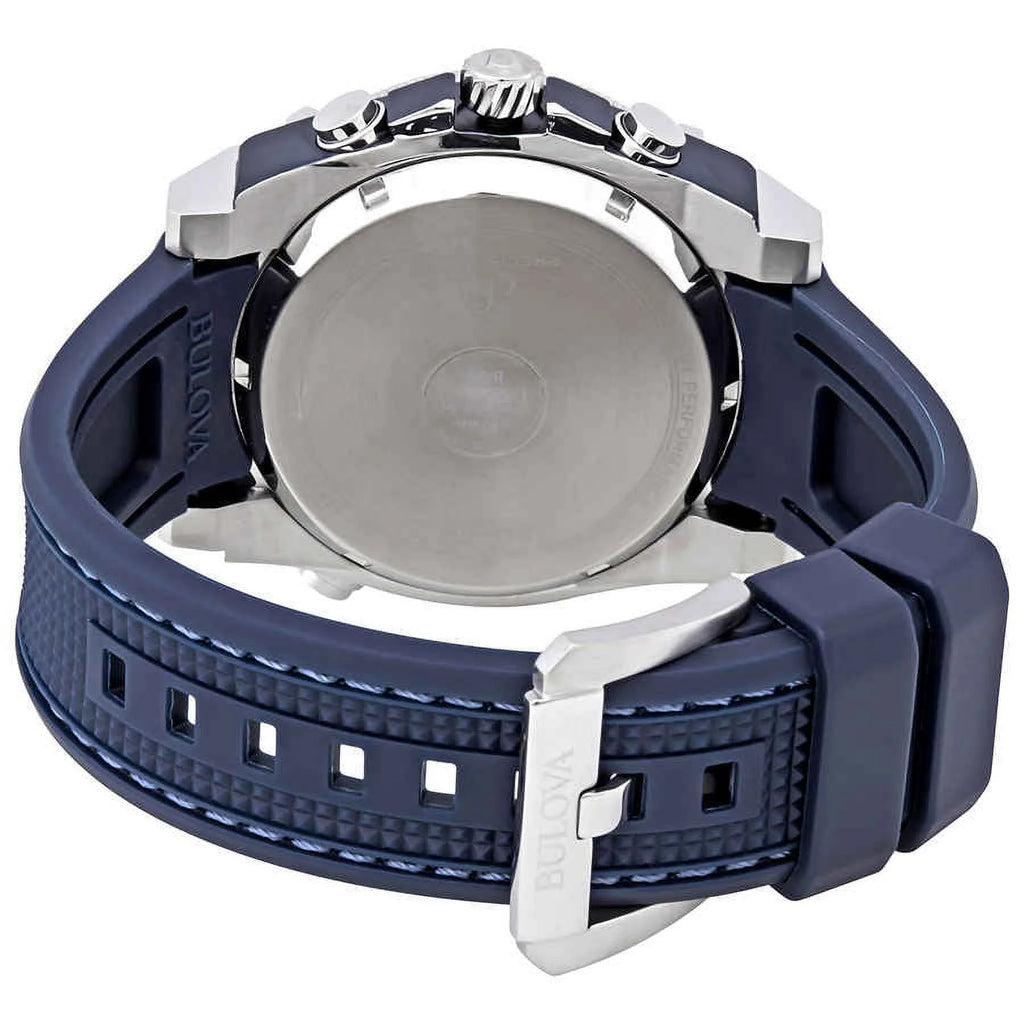 Men'S Precisionist Blue Dial Watch - 98B315