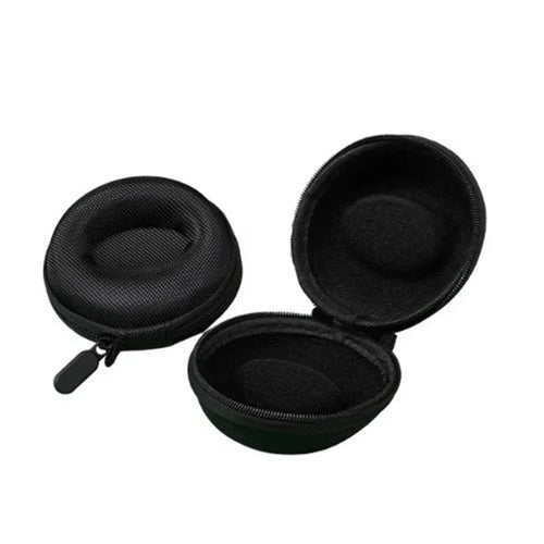 Portable Watch Travel Case EVA Watch Storage Box Waterproof Watch