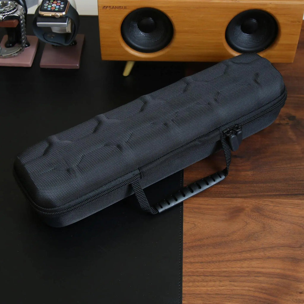 2/3/5 Slot EVA Watch Travel Case for Men Portable Single Watch Storage