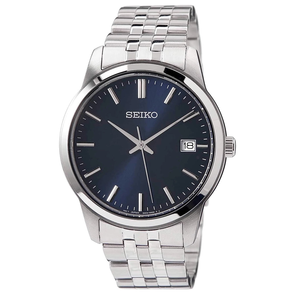Essentials Quartz Blue Dial Men'S Watch SUR399