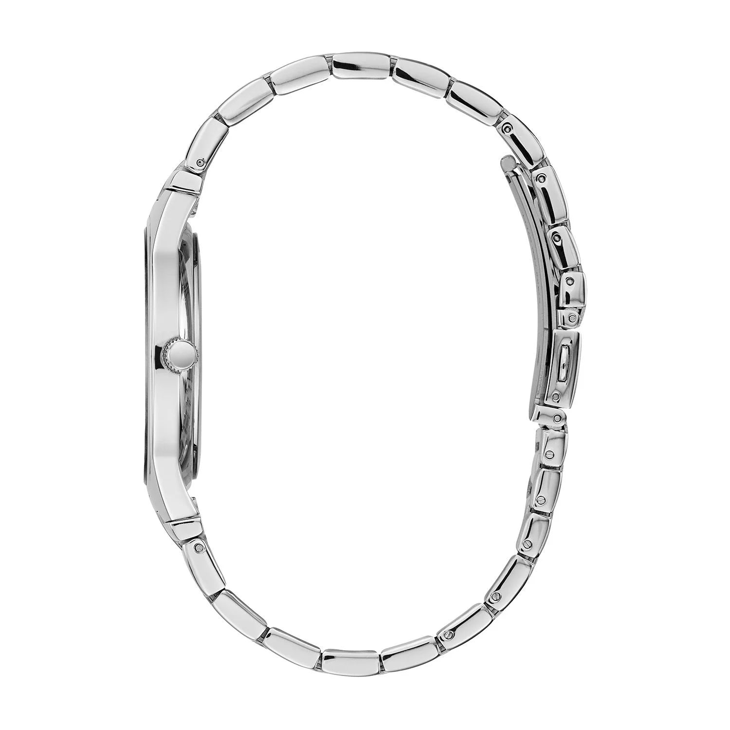 Designed by  Men'S Modern Diamond Dial Bracelet Watch 40Mm 43D106