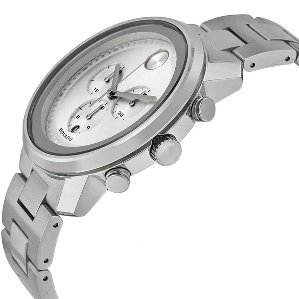 Bold Chronograph Mens Watch 3600276