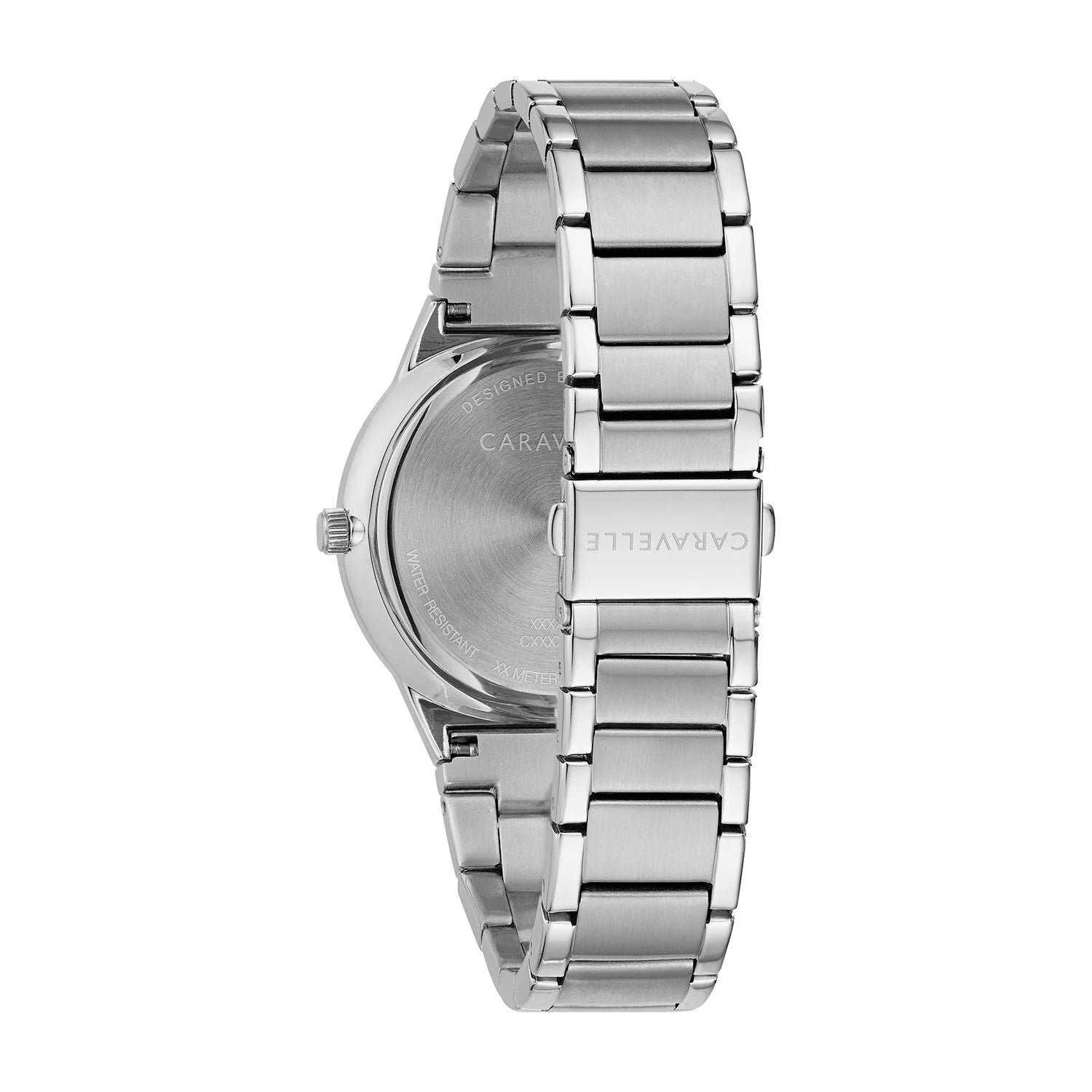 Designed by  Men'S Modern Diamond Dial Bracelet Watch 40Mm 43D106